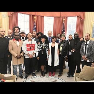 Meet your Posher, Omari